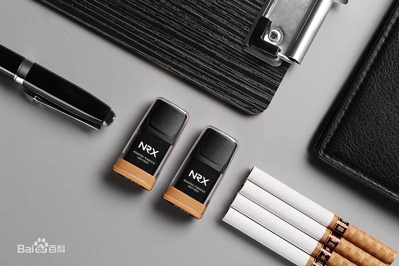 NRX尼威电子雾化烟品牌介绍