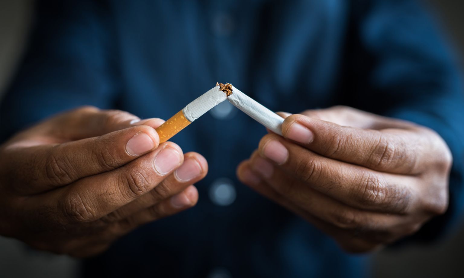 准备戒烟了吗?这些建议将帮助你永久地戒掉吸烟的习惯。