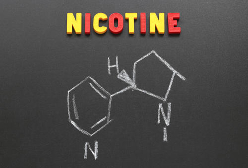尼古丁是什么-香烟中主要成瘾物质