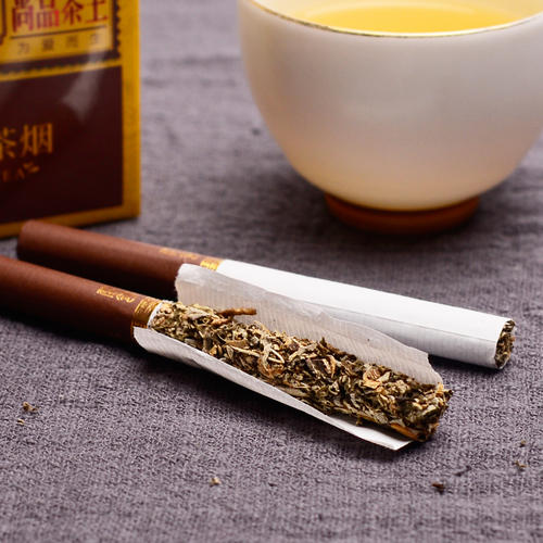 茶烟取代电子烟成新宠 专家：吸食无香更无益