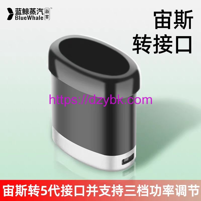 relx悦刻国标宙斯烟杆系列-转接头