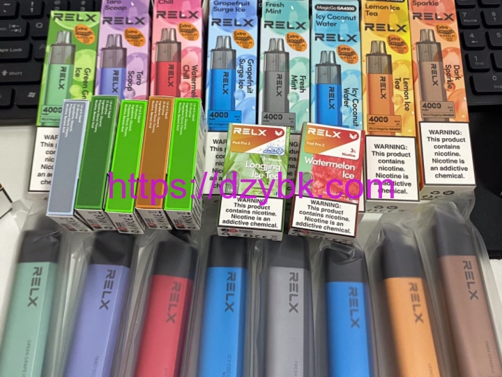 悦刻4000口一次性电子烟怎么样？测评