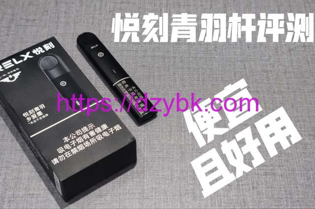 relx悦刻国标高性价比系列-青羽系列测评